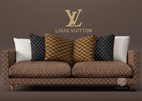 louis vuitton sofa|louis vuitton egg chair.